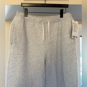 SOLD lululemon Steady State Jogger Tall grey L